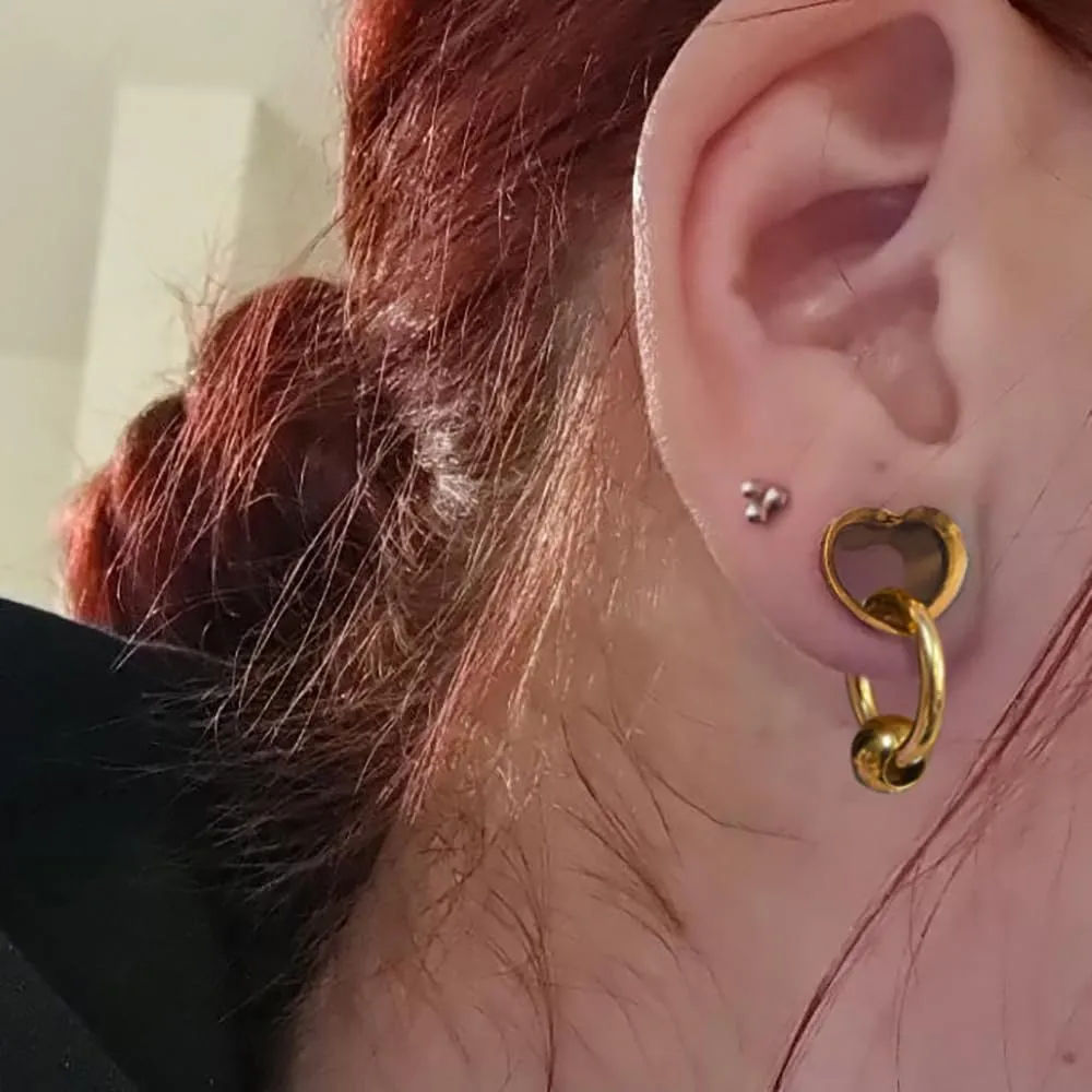 1 pair Ear Gauges with 1 ring 1 ball Hypoallergenic 316 earrings weight Stainless Steel Ear Stretchers Plus Tunnels (0G-1") 8mm-25mm 00G Body Piercing Jewelry