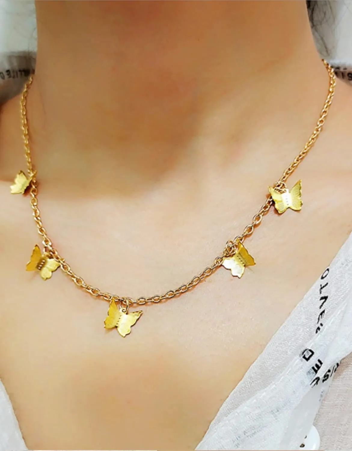 12pcs Chain Gold Bead Necklace Coin Moon Star Pearl Pendant Chain Choker Multilayer Necklace Leather Cord Set for Women Men Adjustable Gold Tone