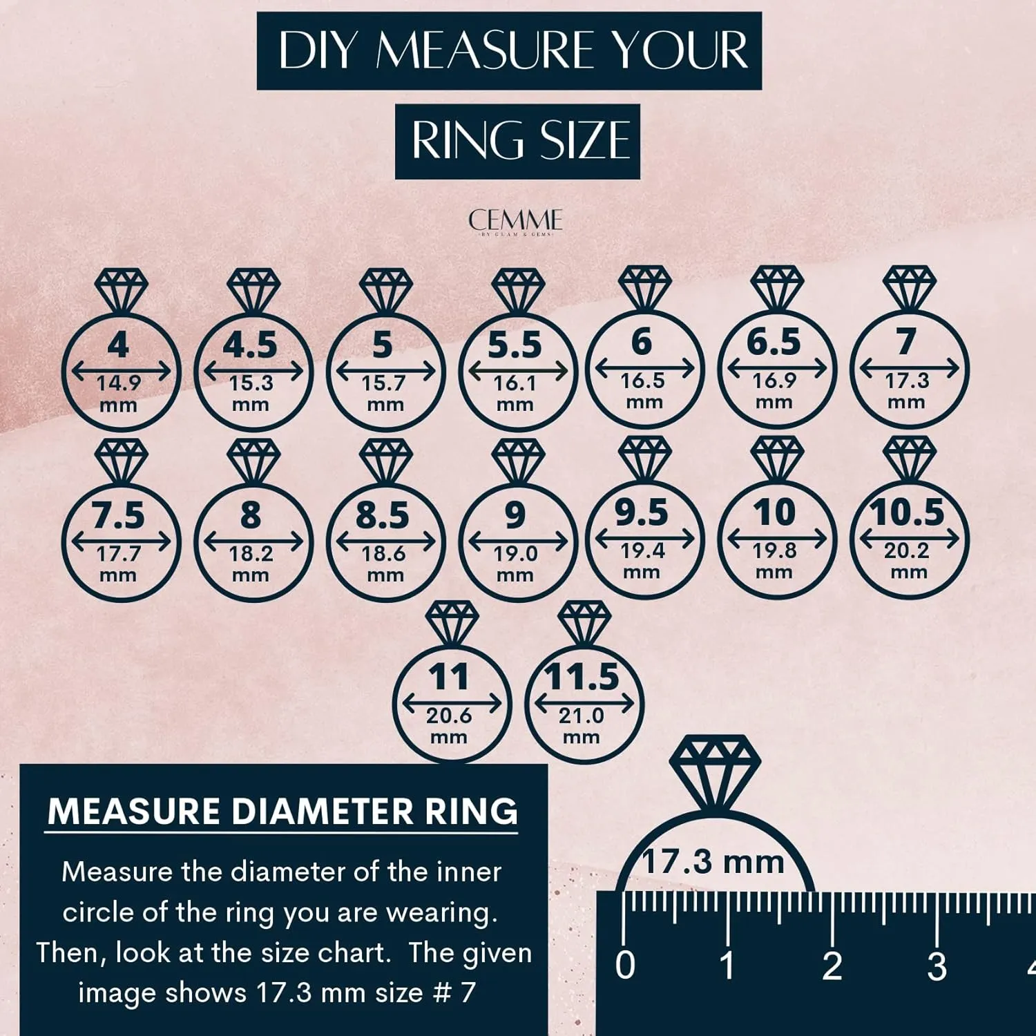 1/4 Carat Lab Grown Diamond and 2 1/3 Carat Oval Cut Moissanite Engagement Ring for Women in 14k White or Rose Gold (G-H, VS, cttw) Anniversary Promise Ring Size 5.5 to 7