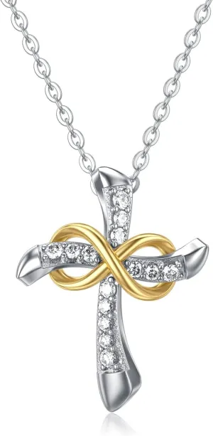 14k Gold Colorful Gemdtone Necklace For Women Birthstone Cubic Zirconia Real Yellow Gold Pendant Tree Branch Heart Necklace Birthday Jewelry Gift