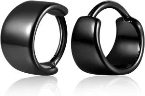 2PCS 14G/16G Septum Ring Hoop, Retro design nose rings Clicker Cartilage Earring Hinged Segment Daith Piercing Jewelry Stainless Steel 316L gold silver black