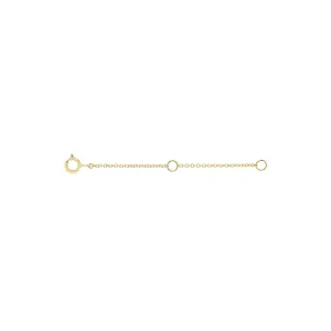 2" Chain Extender - Yellow Gold