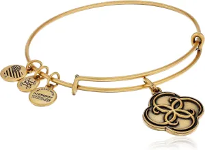 Alex and Ani Breath of Life Rafaelian Bangle Bracelet