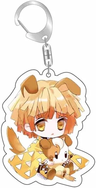 Anime Keychains,Cute Kawaii Acrylic Keychains Set for Backpacks,Gifts for Women Men Boys Girls