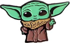Baby Yoda The Child Enamel Hat Bag Pin