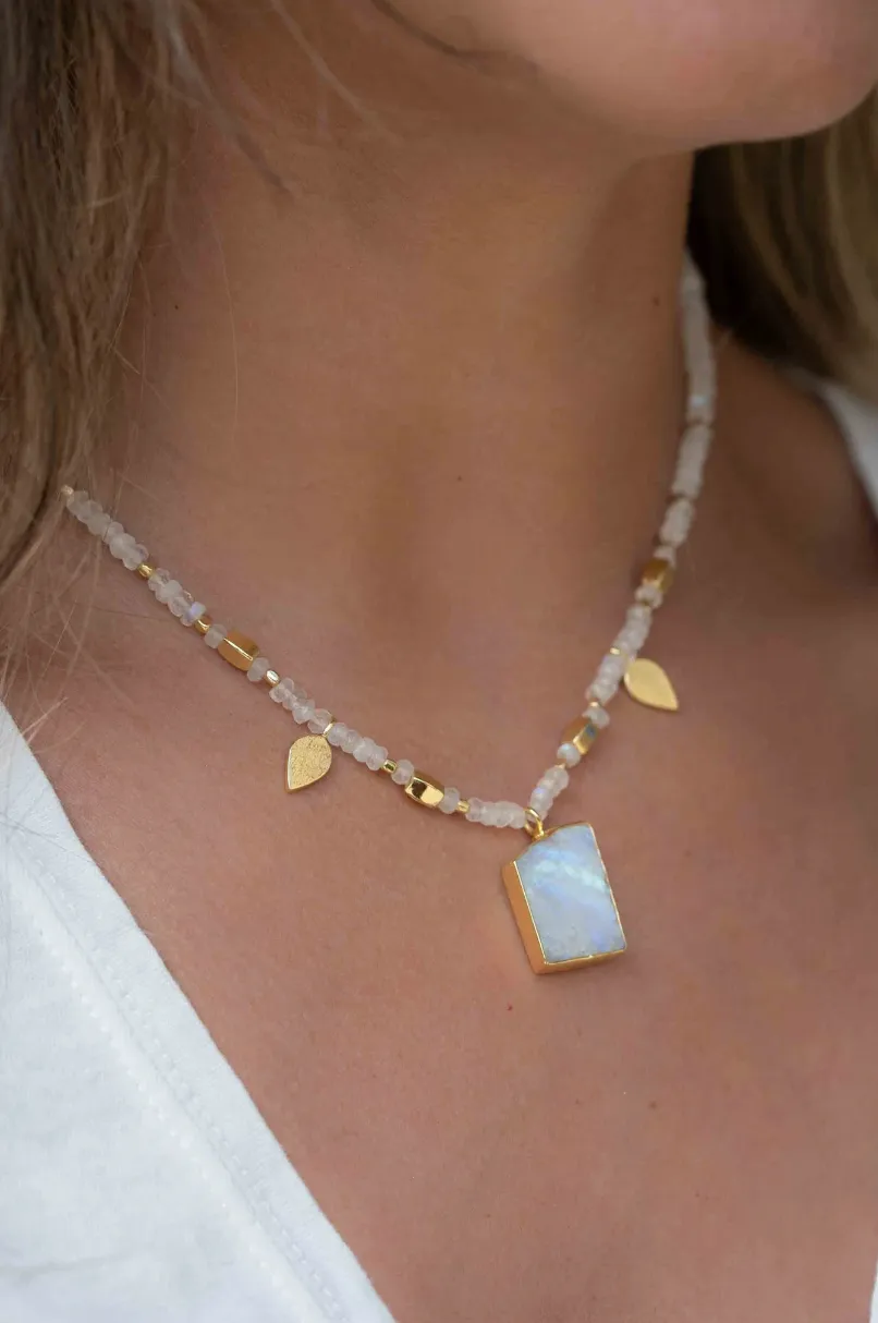 Bead Necklace