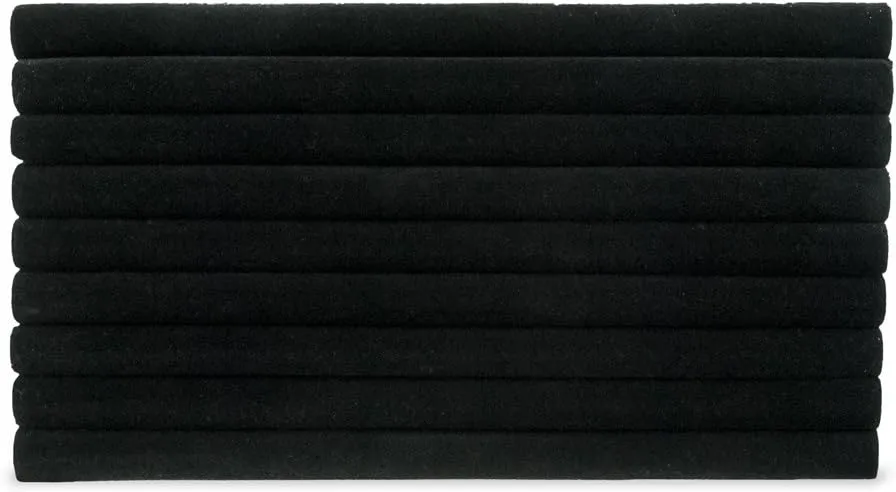 Black Ring Insert Pad for Jewelry Tray