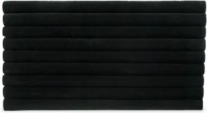 Black Ring Insert Pad for Jewelry Tray