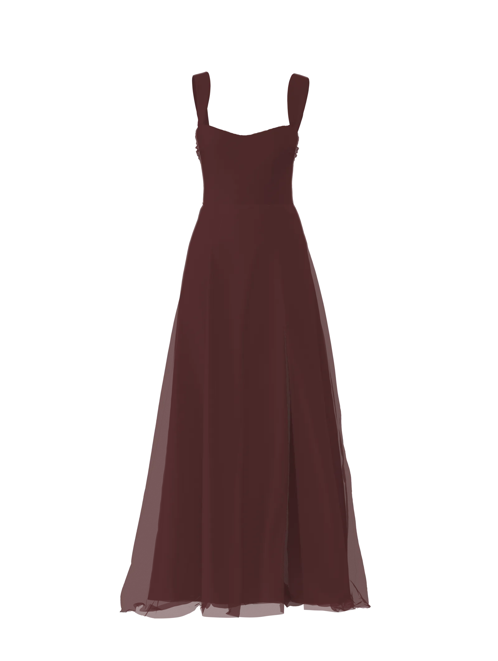 Bodice(Alexis), Skirt(Arabella), ruby