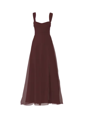Bodice(Alexis), Skirt(Arabella), ruby