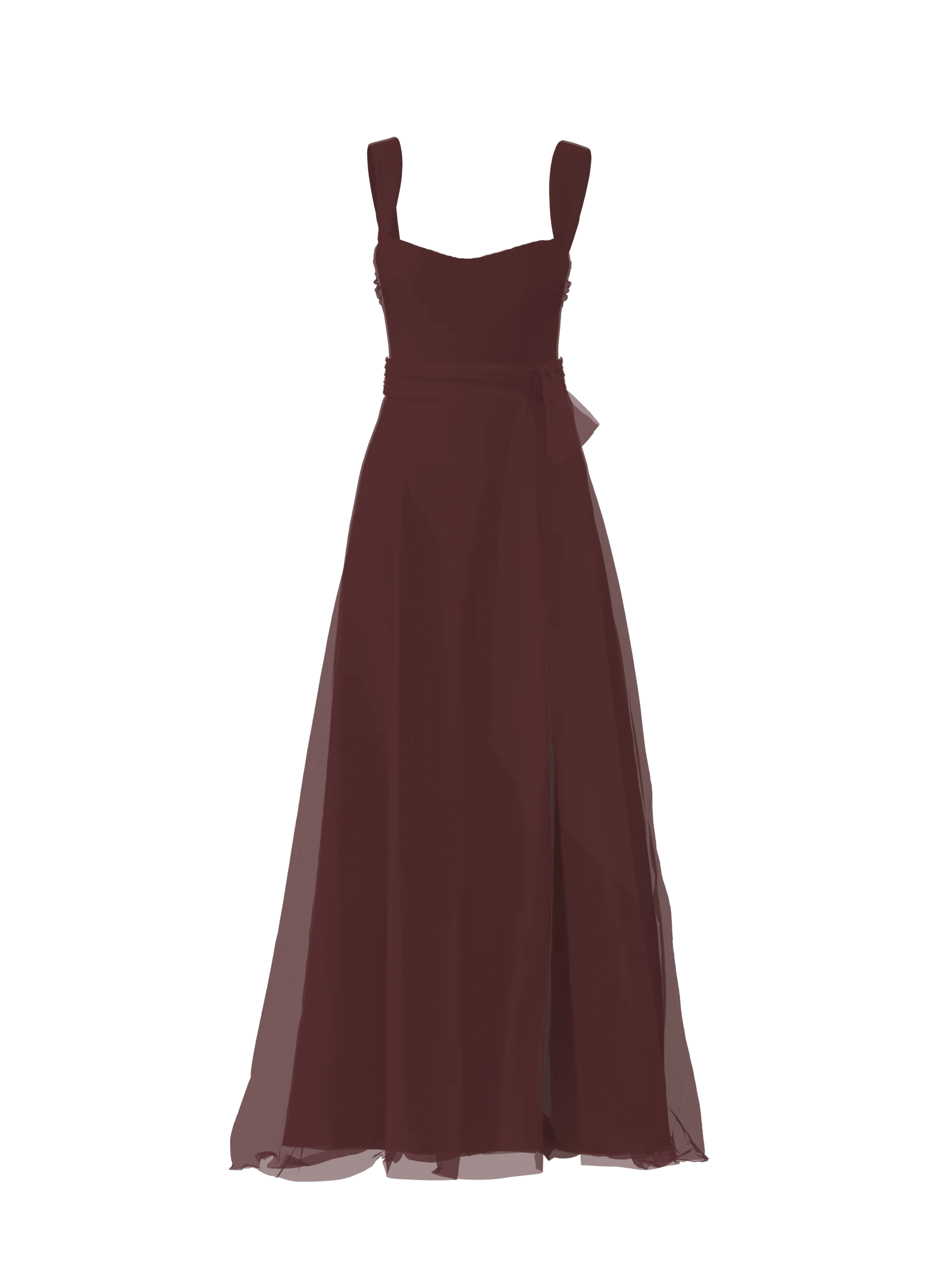 Bodice(Alexis), Skirt(Arabella),Belt(Sash), ruby
