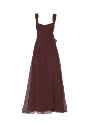 Bodice(Alexis), Skirt(Arabella),Belt(Sash), ruby