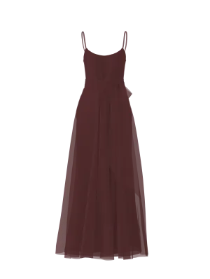 Bodice(Campbell), Skirt(Justine),Belt(Sash), ruby