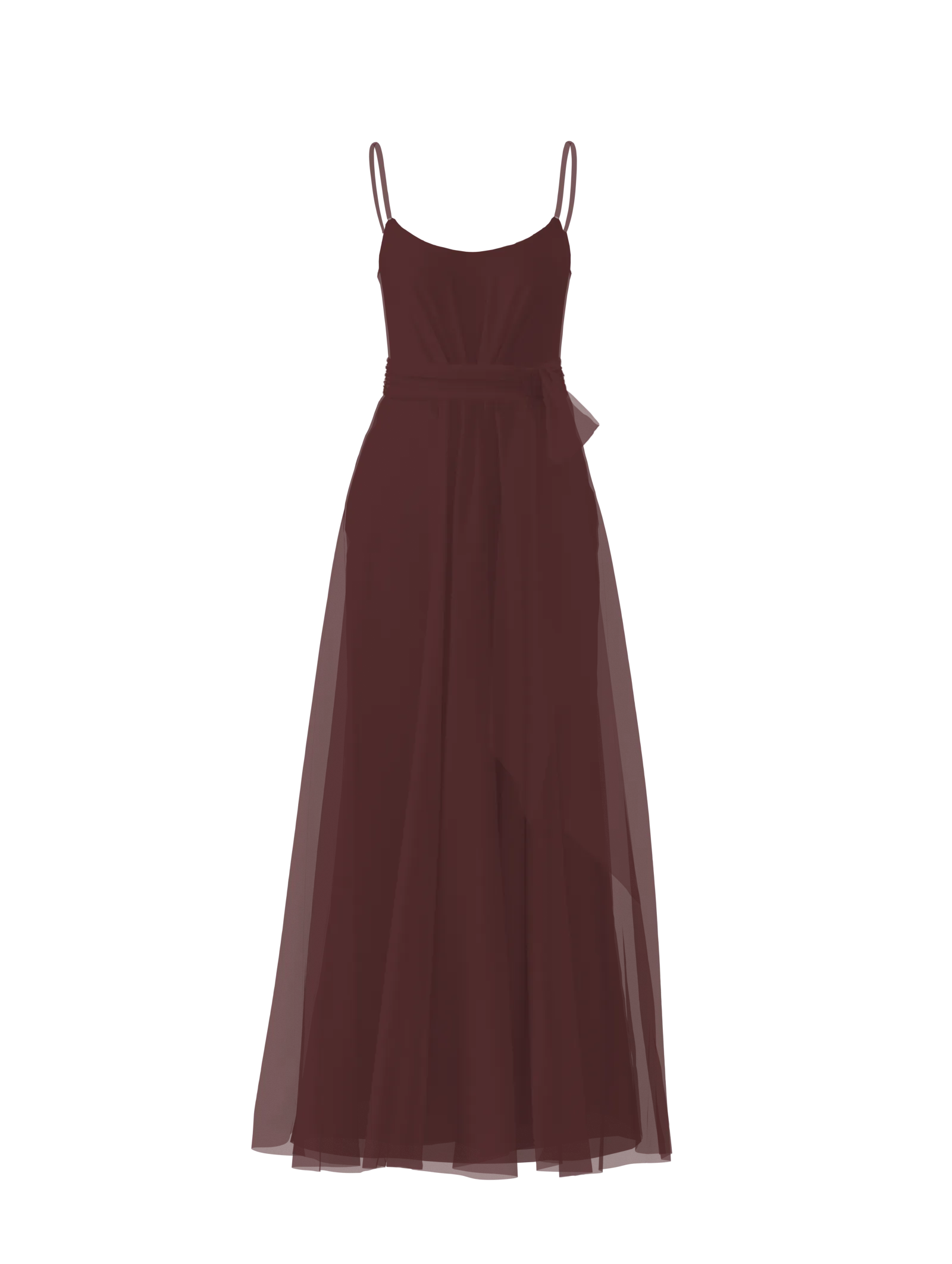 Bodice(Campbell), Skirt(Justine),Belt(Sash), ruby