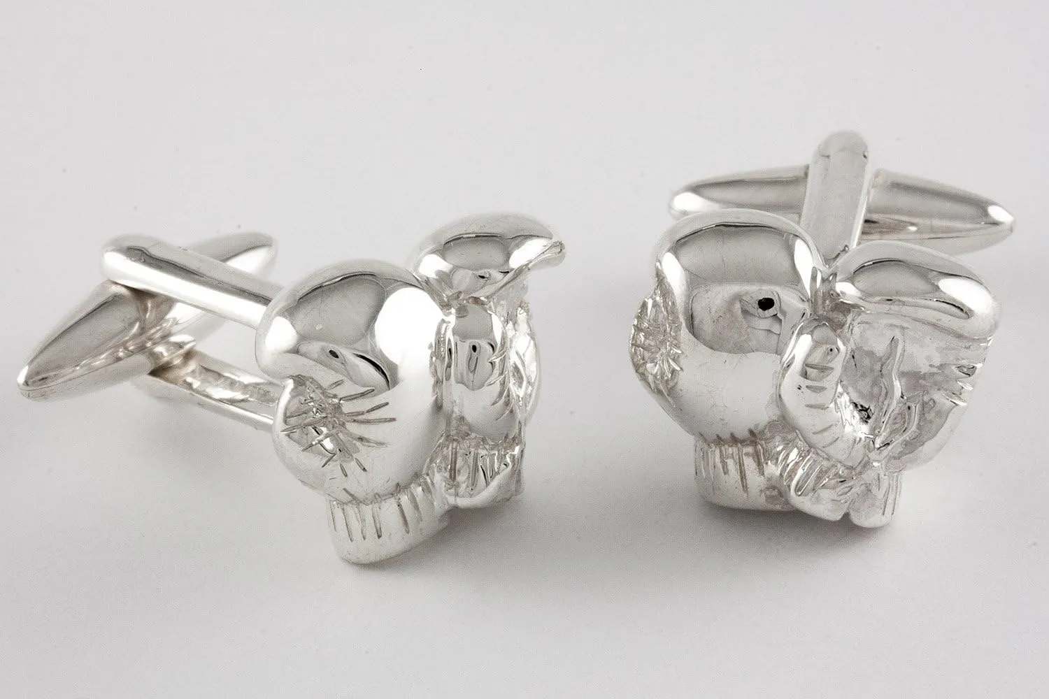 Boving Glove Cufflinks