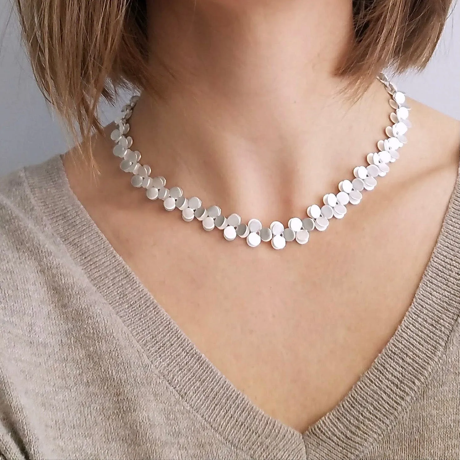 Clover Necklace