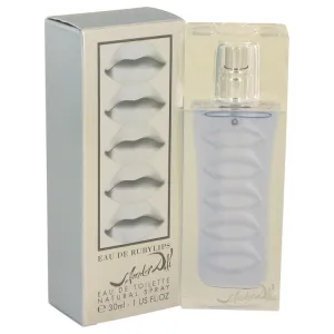 Eau De Ruby Lips Eau De Toilette Spray By Salvador Dali For Women-30 Ml