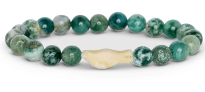 Fahlo Glide Seal Tracking Bracelet (Seagrass)