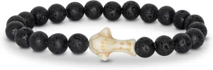 Fahlo Quest Bracelet Whale Shark Tracking Bracelet, Elastic, Supports Georgia Aquarium, one Size fits Most for Men and Women