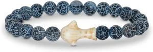 Fahlo Quest Bracelet Whale Shark Tracking Bracelet, Elastic, Supports Georgia Aquarium, one Size fits Most for Men and Women