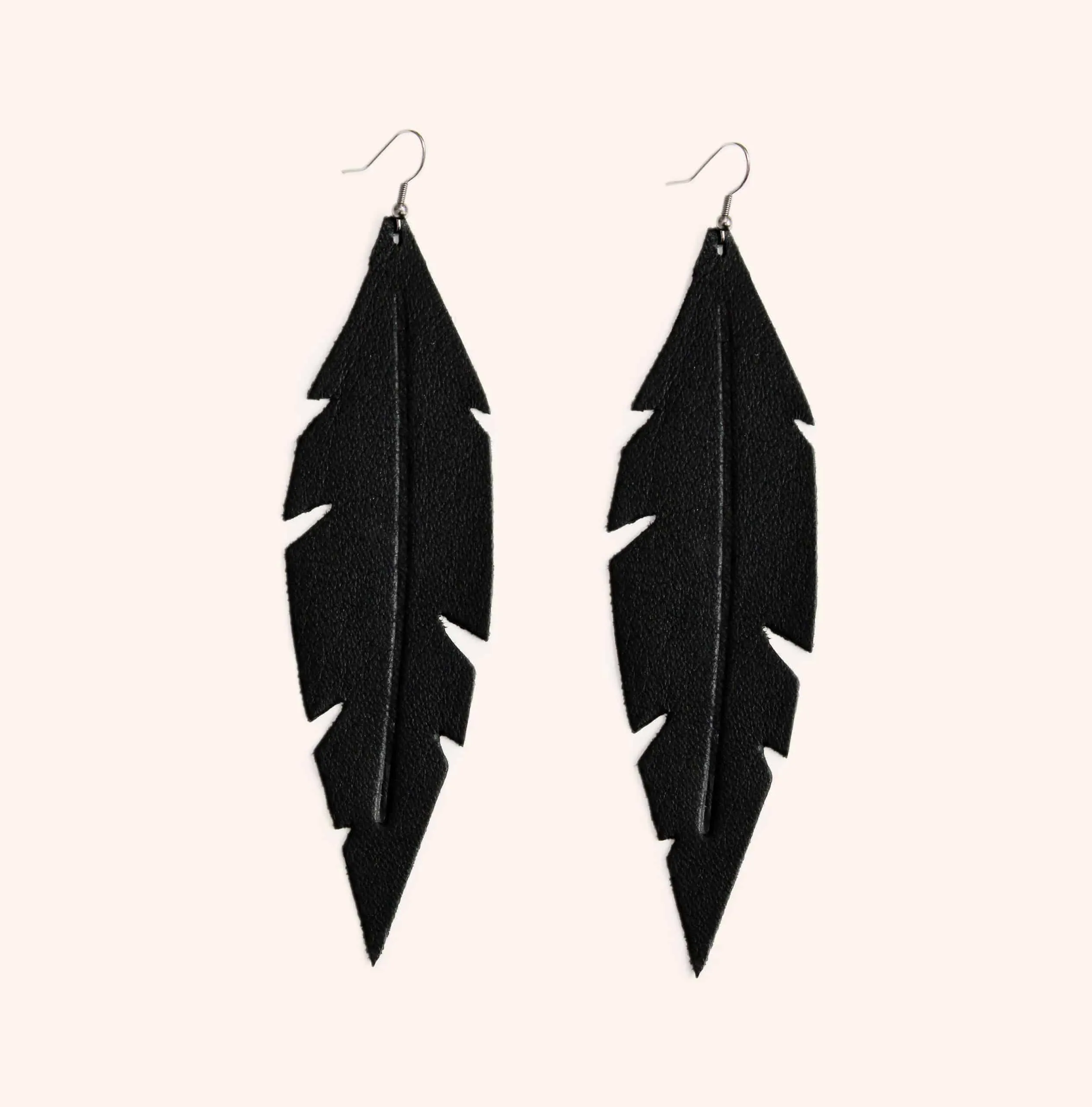 Feathers Grande Earrings