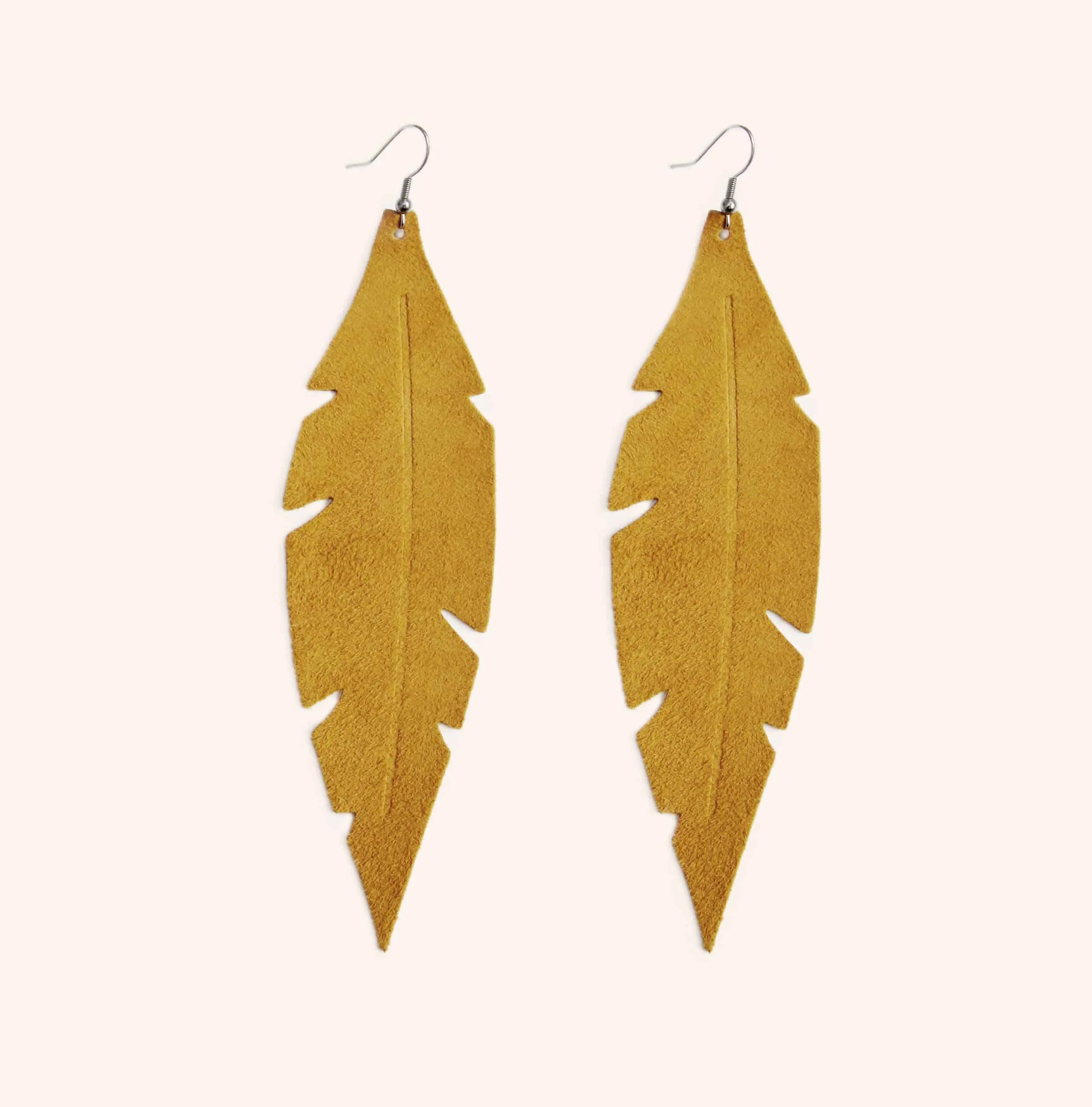 Feathers Grande Earrings