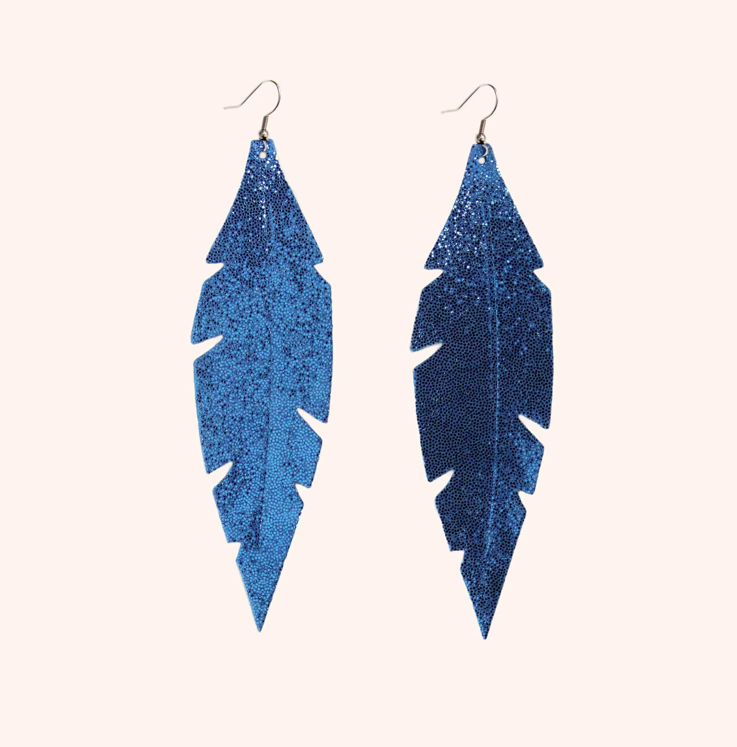 Feathers Grande Earrings