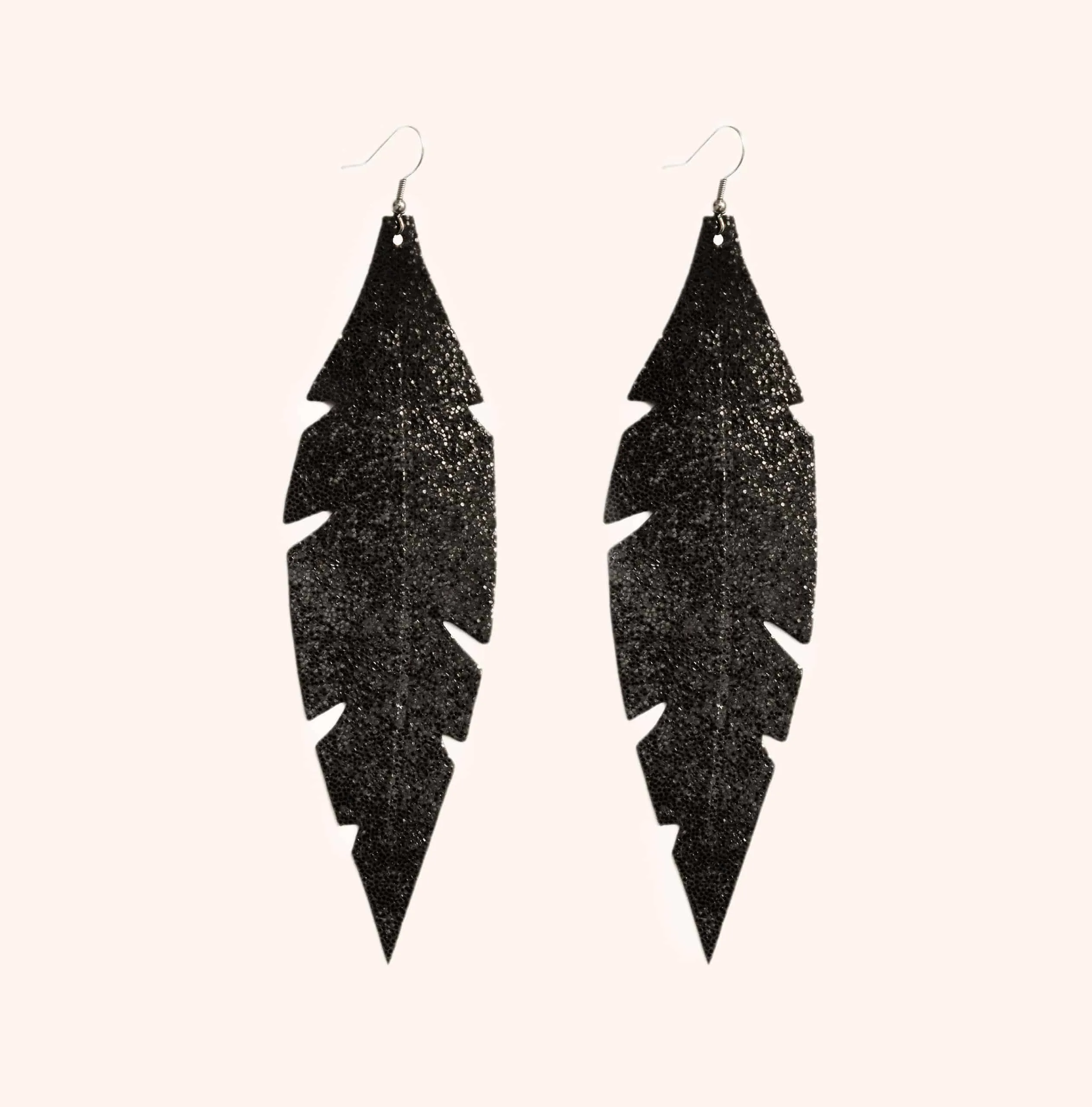 Feathers Grande Earrings