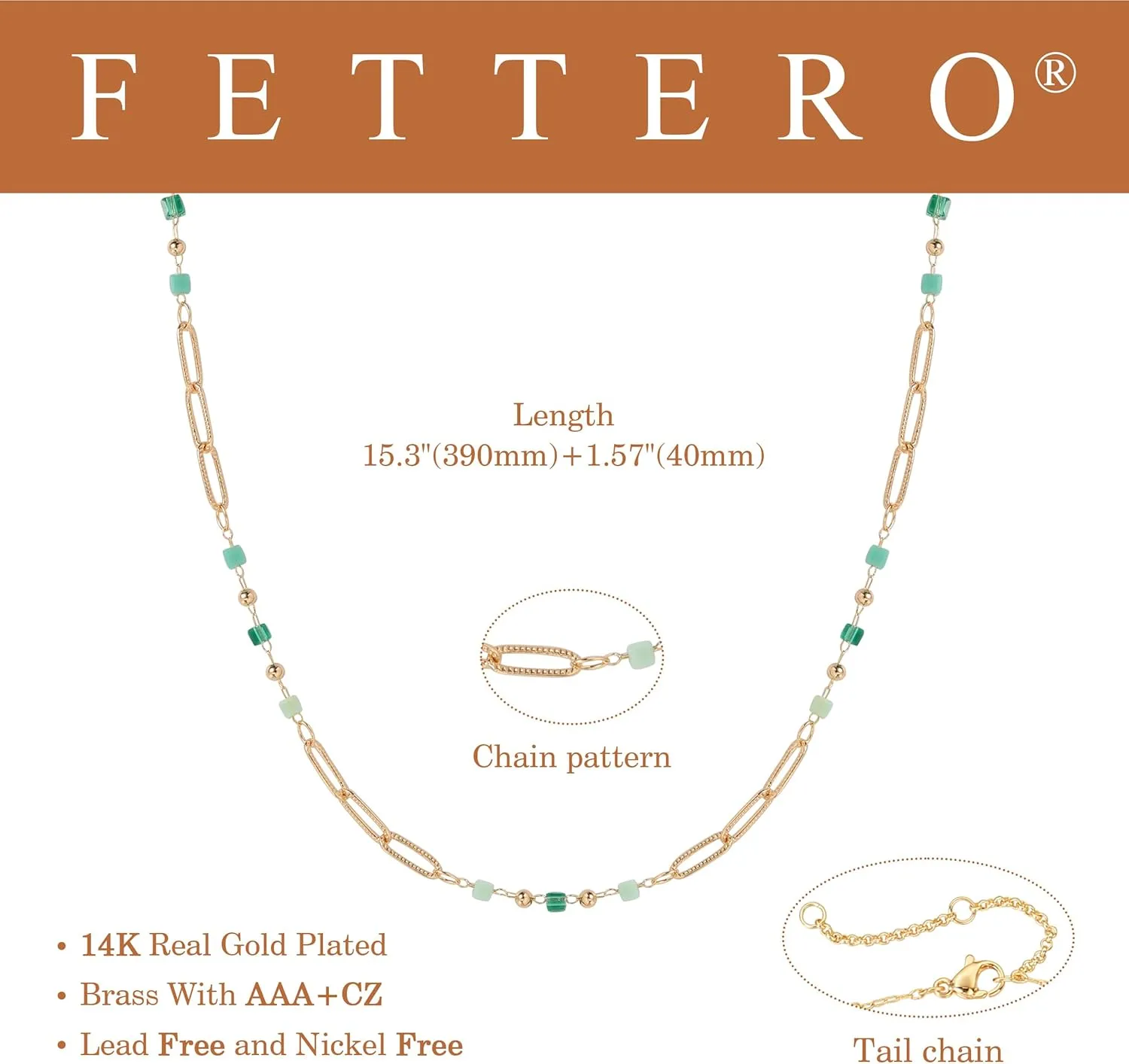 Fettero Choker Necklace for Women Dainty Gold Necklace Colorful Gold Evil Eye Necklace Handmade Cute Beaded Necklace Personalized Gifts for Women Jewelry
