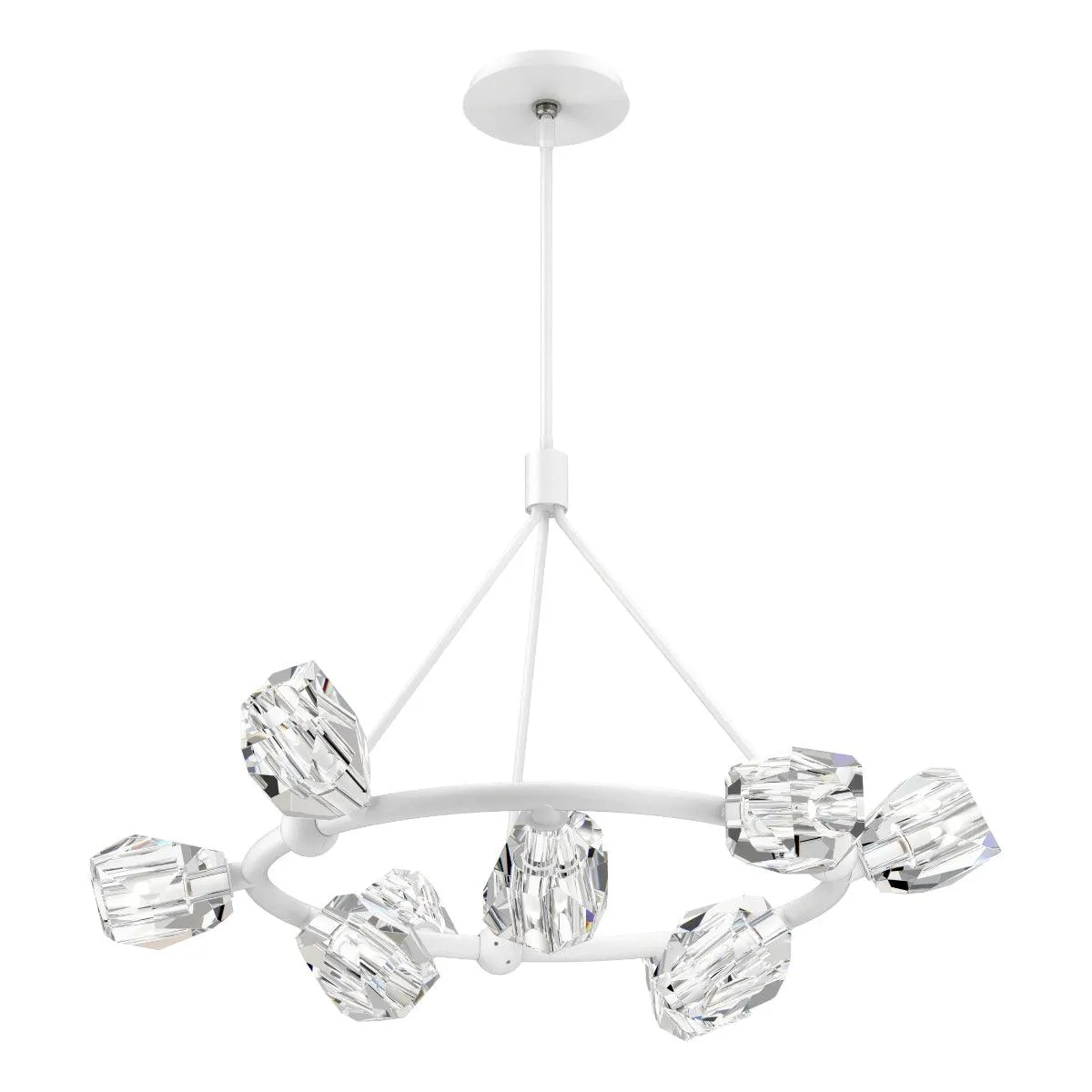 Gatsby 32 in. 9 lights Pendant Light