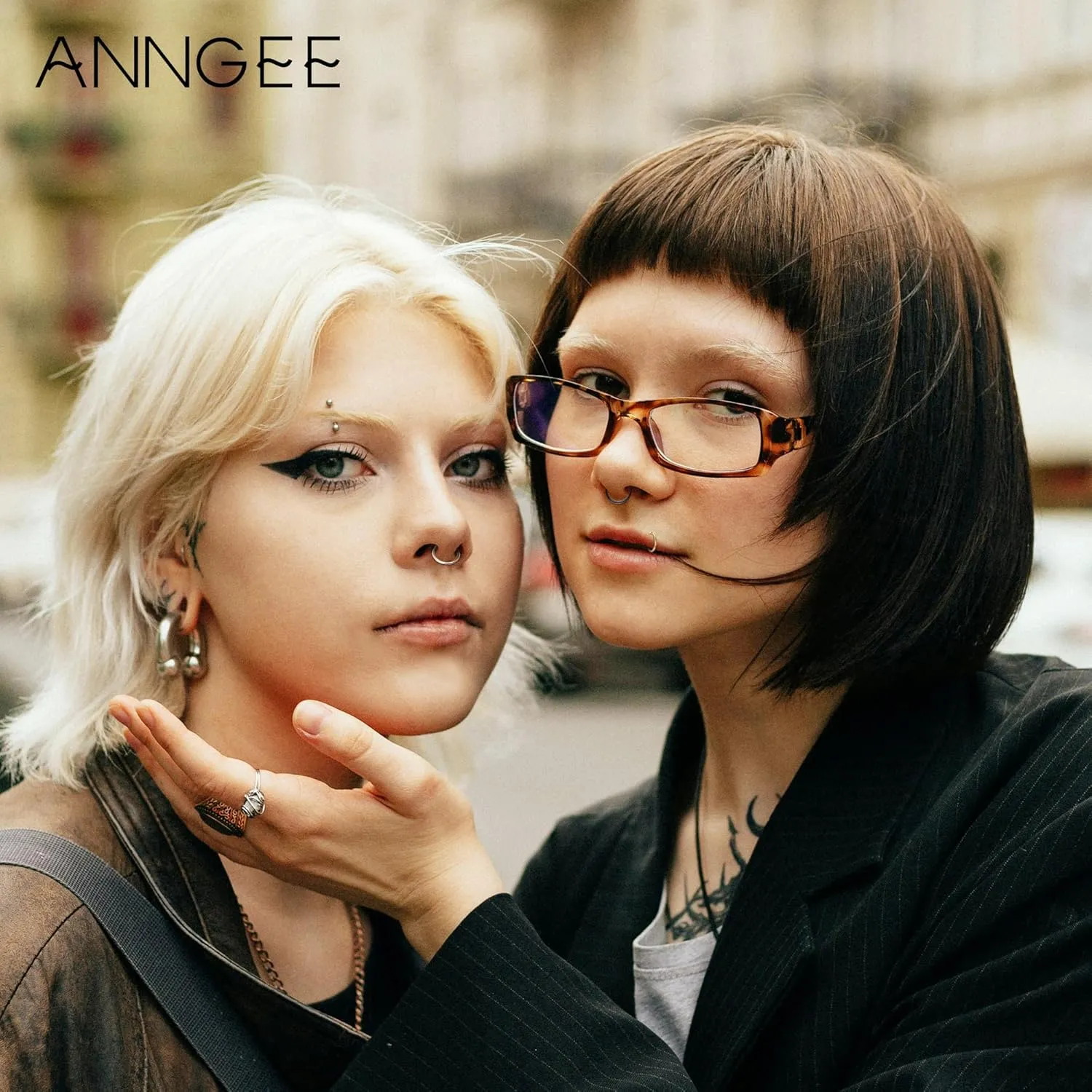 Hypoallergenic ANNGEE Nose Piercing Rings Collection: 316L Surgical Steel Hoop Earrings for Septum, Cartilage, Hinged Helix, Rook, Conch, Tragus, Lip