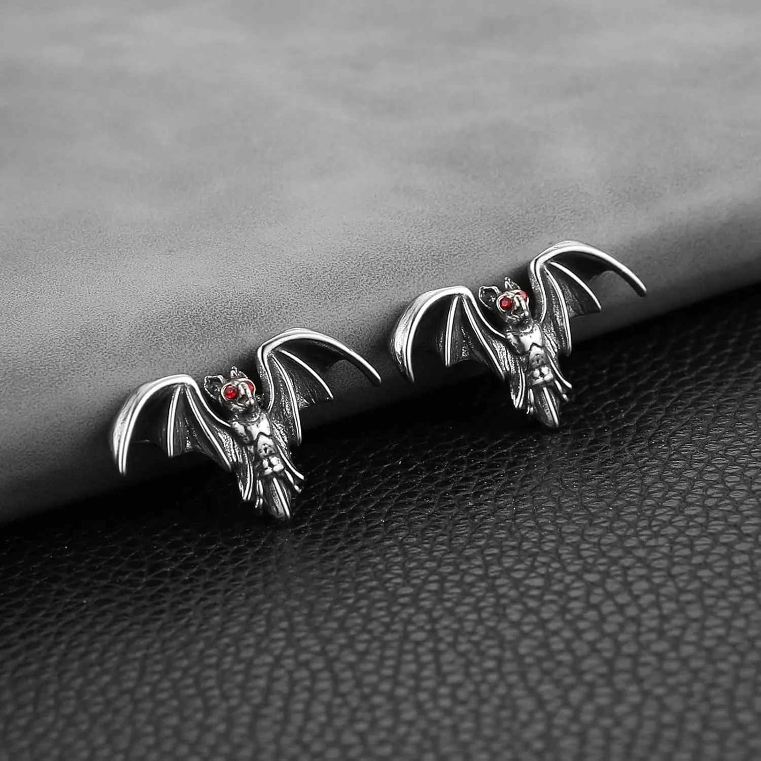 HZMAN Clicker Belly Button Ring for Women 316L Surgical Steel Belly Rings Gothic Reverse Navel Rings Body Belly Piercing Jewelry