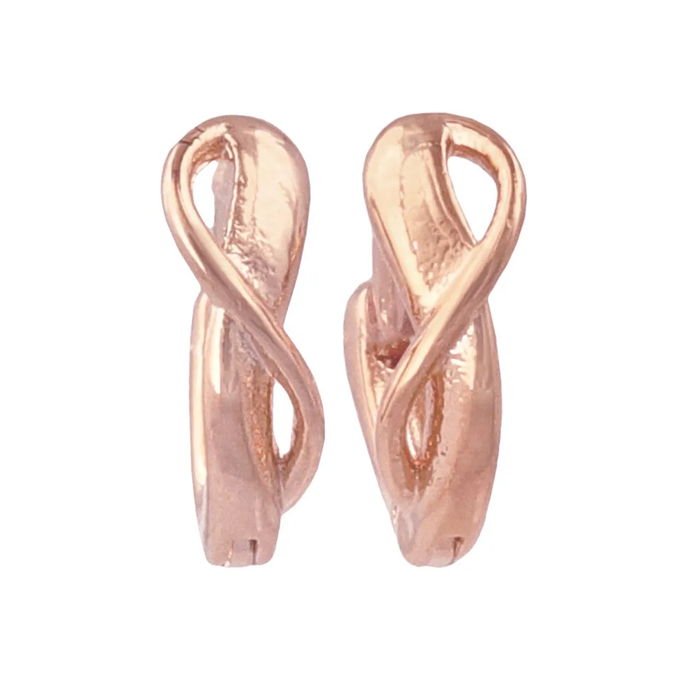 Irregular Huggie Earrings