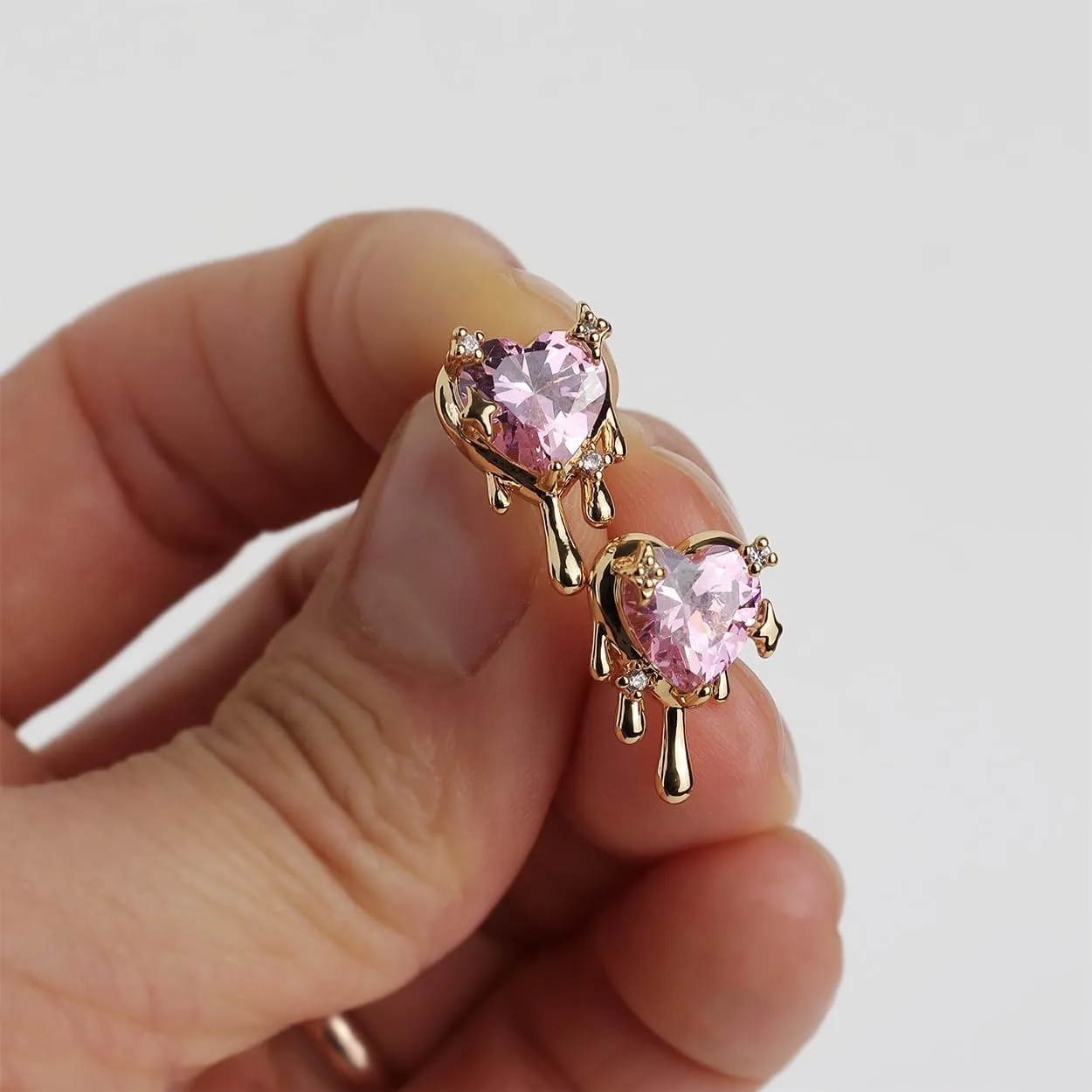 JeanBeau Pearl Flower Leaf Stud Earrings for Women Statement Cluster CZ Pearls Earing Gold Plated Sterling Silver Wedding Prom Birthday Fashion Jewelry Gift