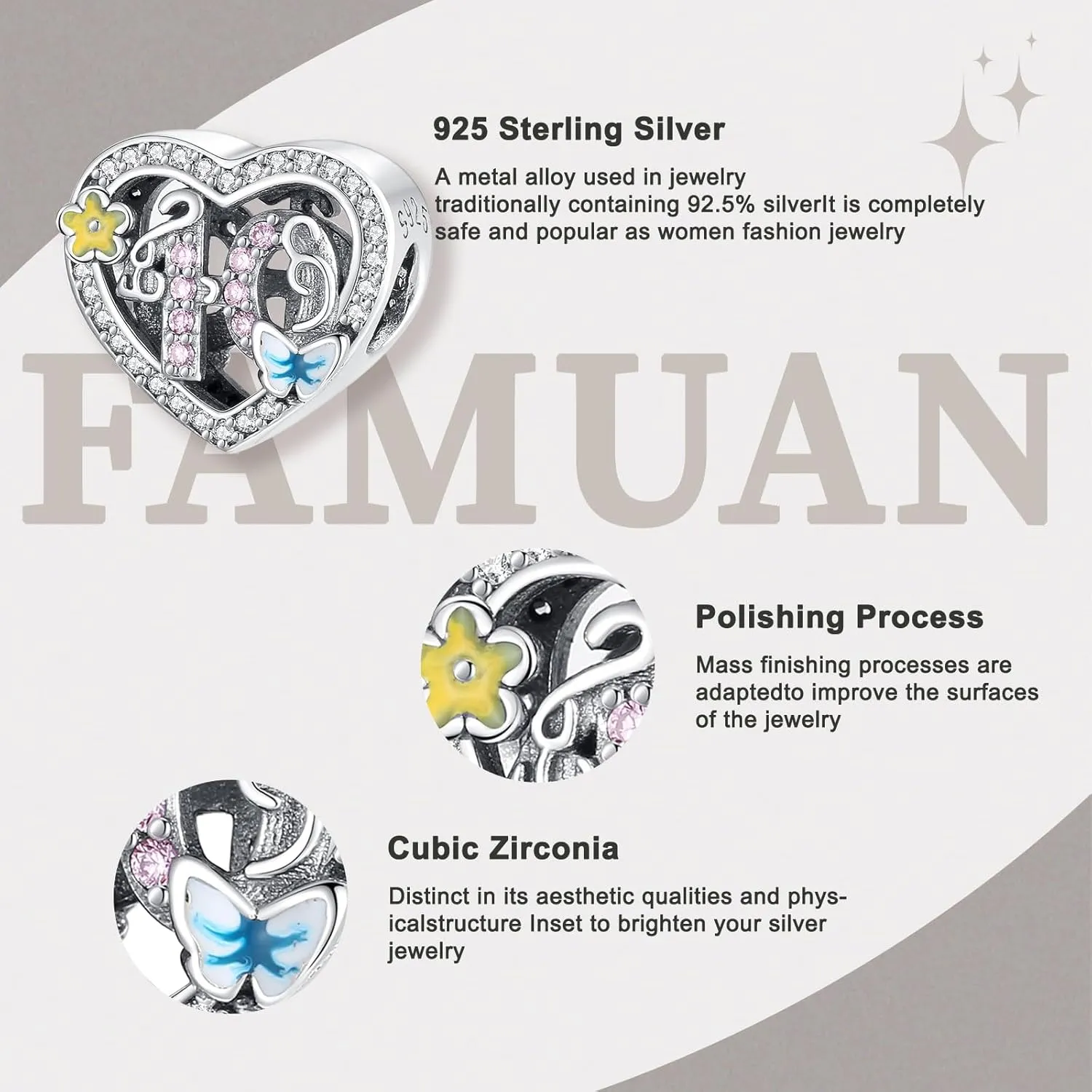 Jewelry Ocean Charms 925 Sterling Silver Sea Penguins Turtle Pearls Coconut Trees Anchors Pendant Beads for Women fit Bracelets Summer Birthday Christmas for Granddaughters