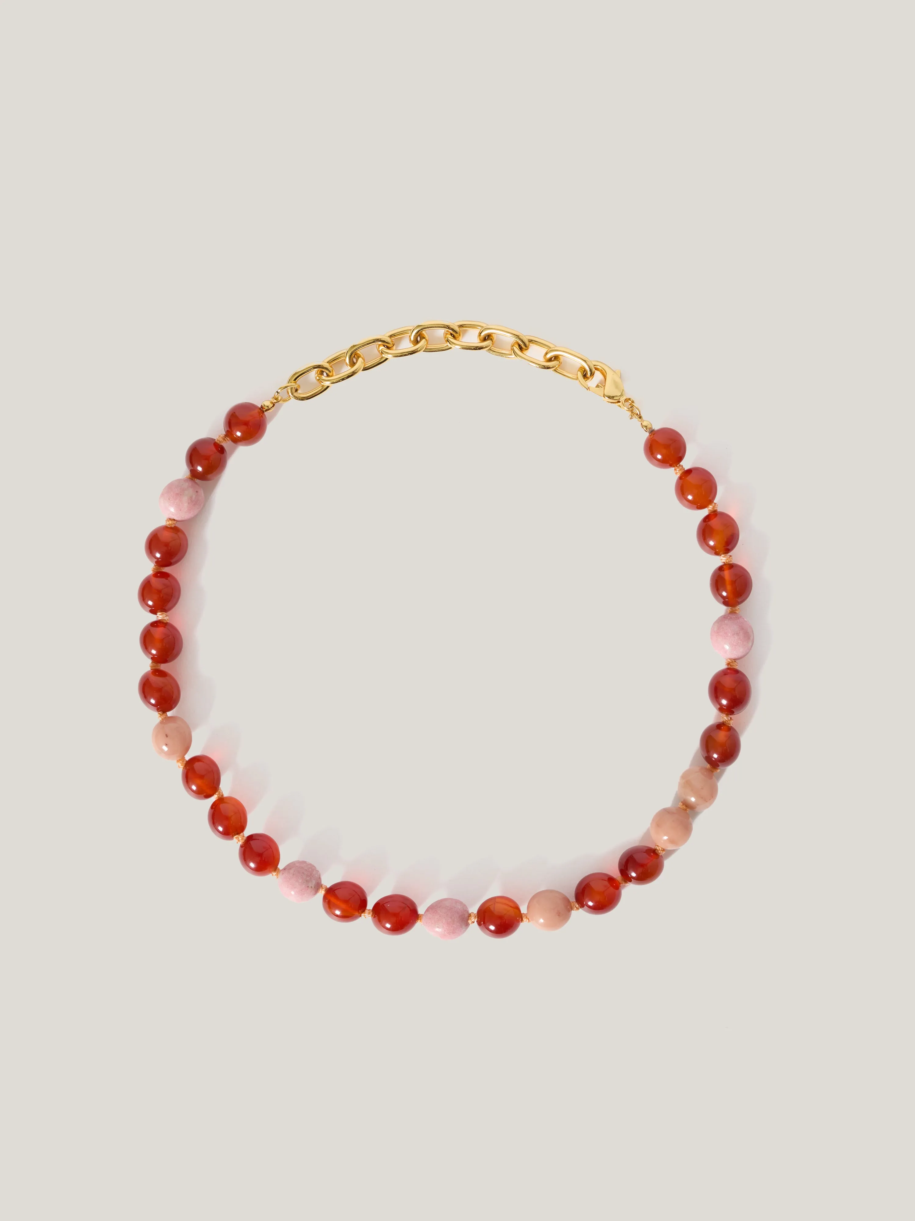 Mixed Bead Necklaces | Multi