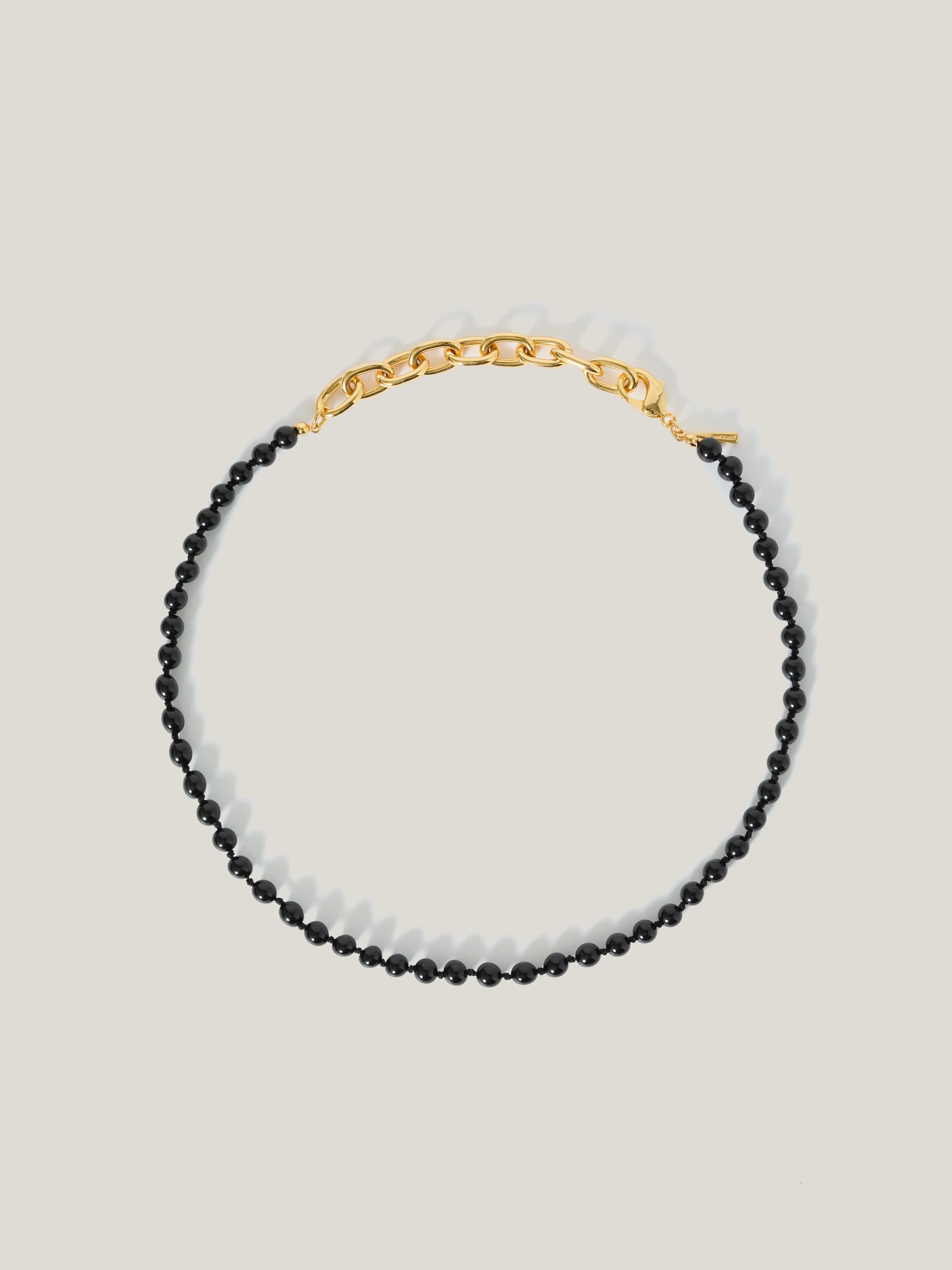 Mixed Bead Necklaces | Multi