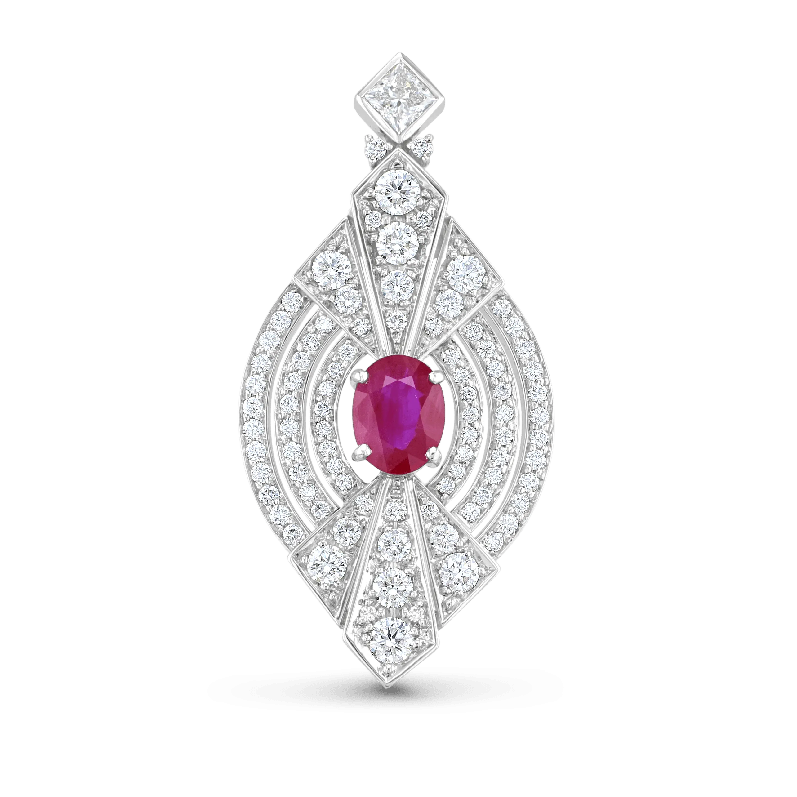 Nefertiti Pendant