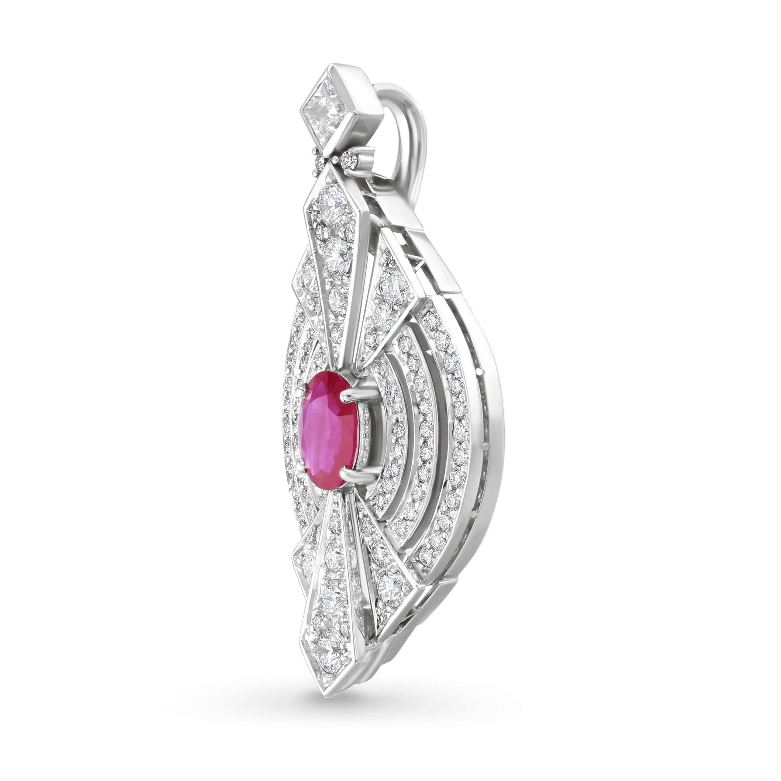 Nefertiti Pendant