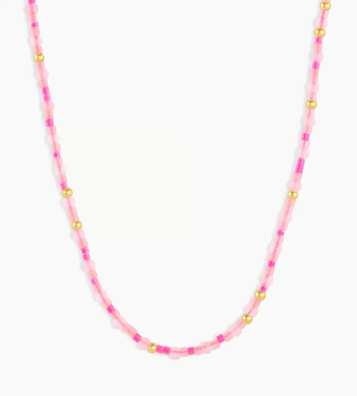 Poppy Gem Necklace