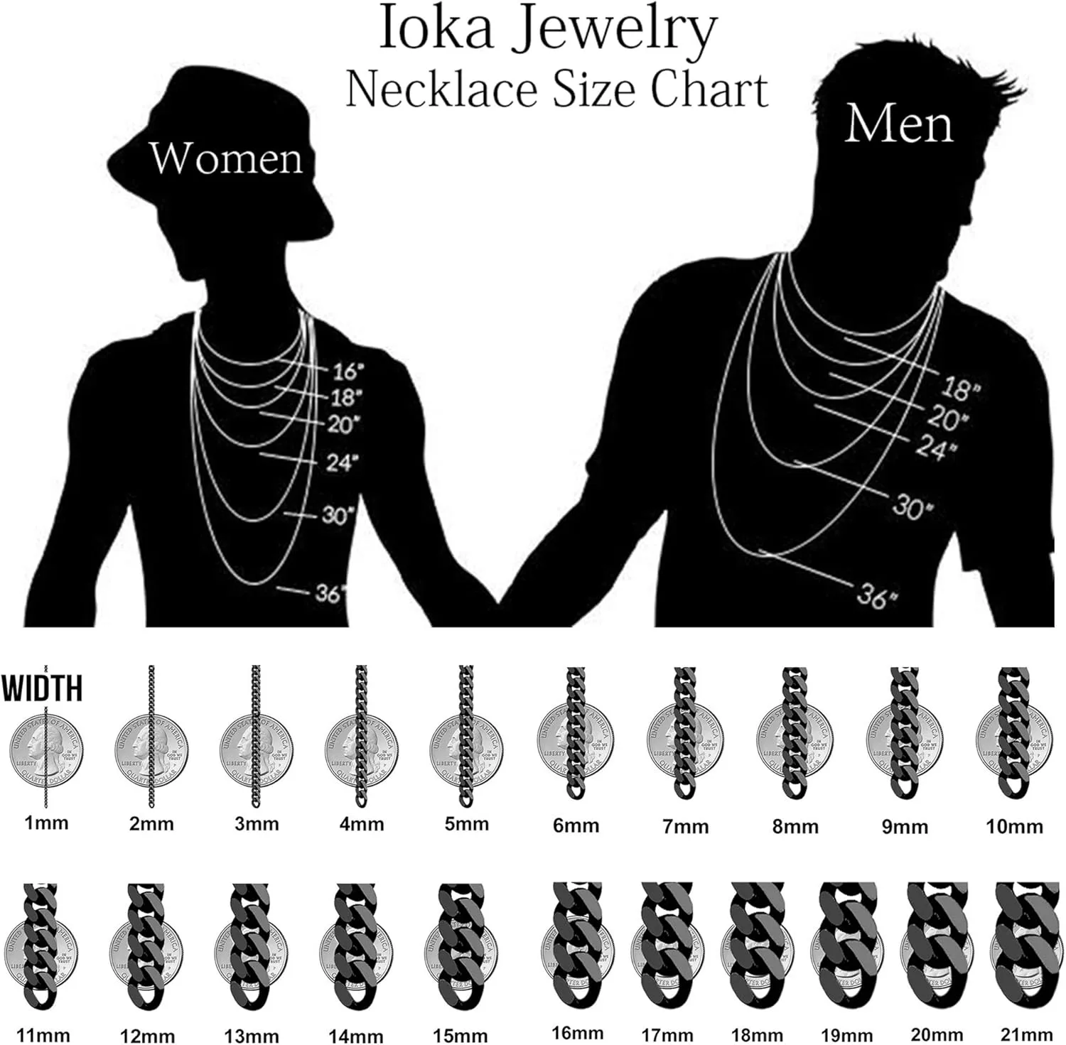 REAL Solid 14K Gold 0.8mm Box Chain Necklace For Women with Lobster Clasp