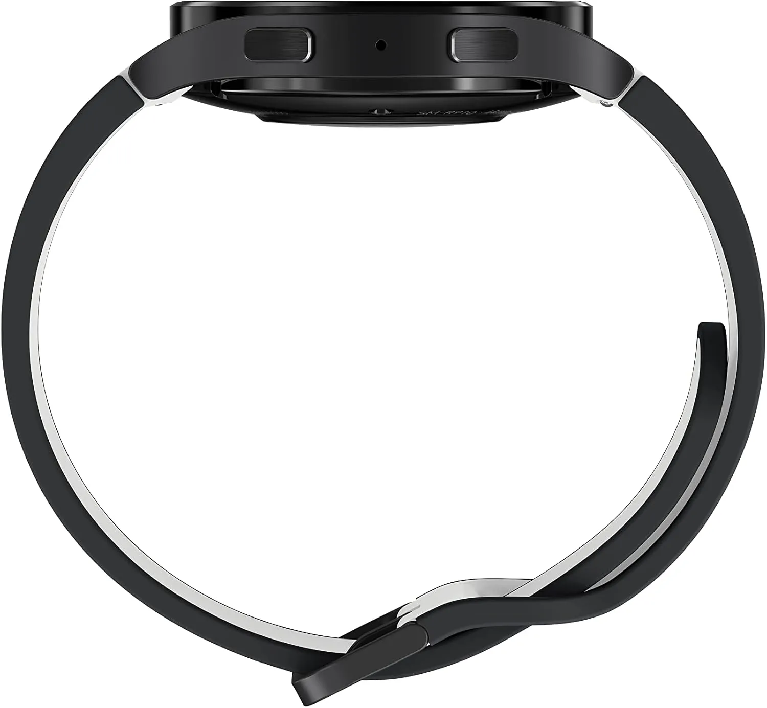 SAMSUNG Galaxy Watch 5 Golf Edition, 44mm Bluetooth Smartwatch w/ Body, Health, Fitness and Sleep Tracker, Improved Battery, Enhanced GPS Tracking, US Version, Gray Bezel w/Two-Tone Band