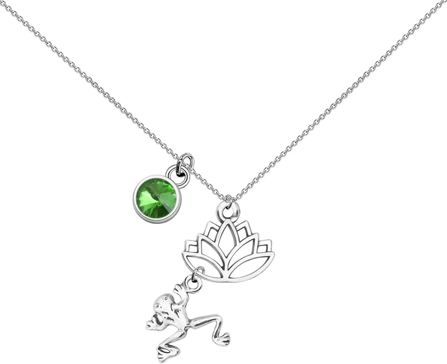 SEIRAA Princess Bracelet Youre the Best Thing I Never Know I Needed Frog Bracelet for Women Frog Stroy Inspired