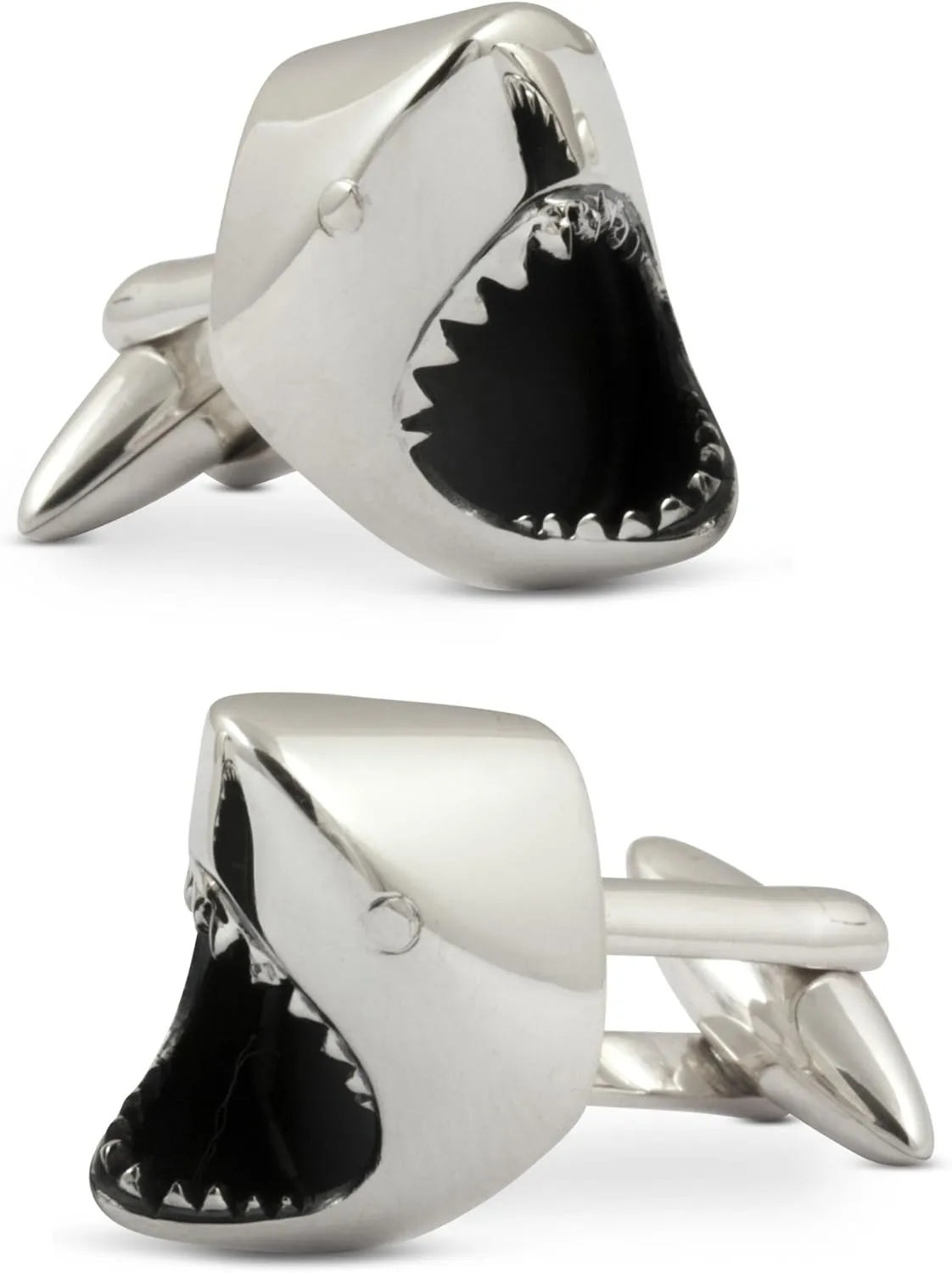 Shark Cufflinks