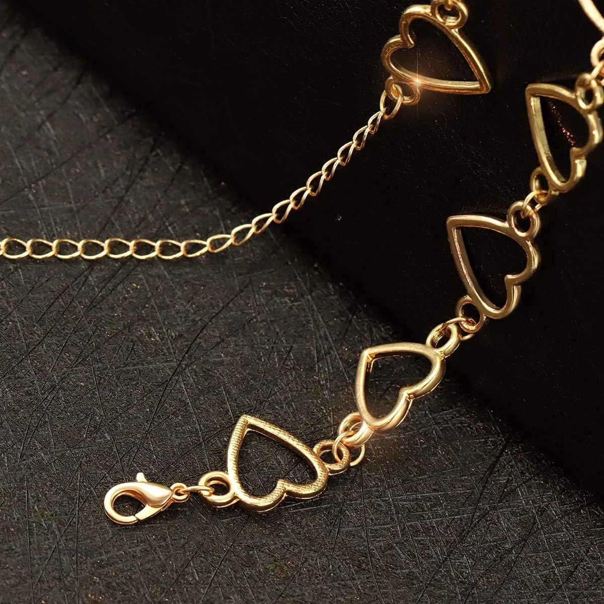 Suyi Choker Necklace - Simple Geometric Circle Choker Statement Clavicle Necklace for Women Necklace Jewerly