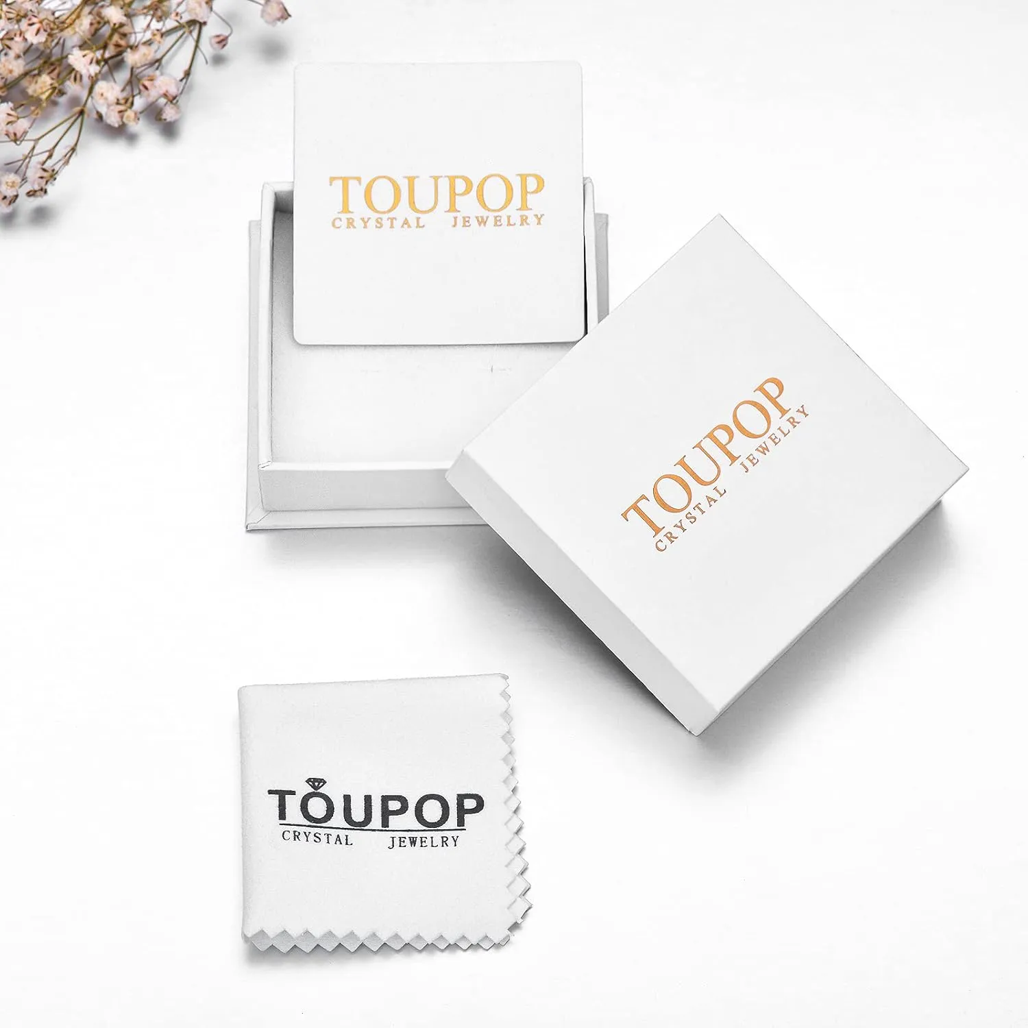 TOUPOP Gifts for Women Tree of Life Initial Earrings 925 Sterling Silver A-Z Letter Drop Dangle Earrings Blue Circle Crystal Jewelry Birthday Mothers Day Gifts for Women Her Girlfriend Mom