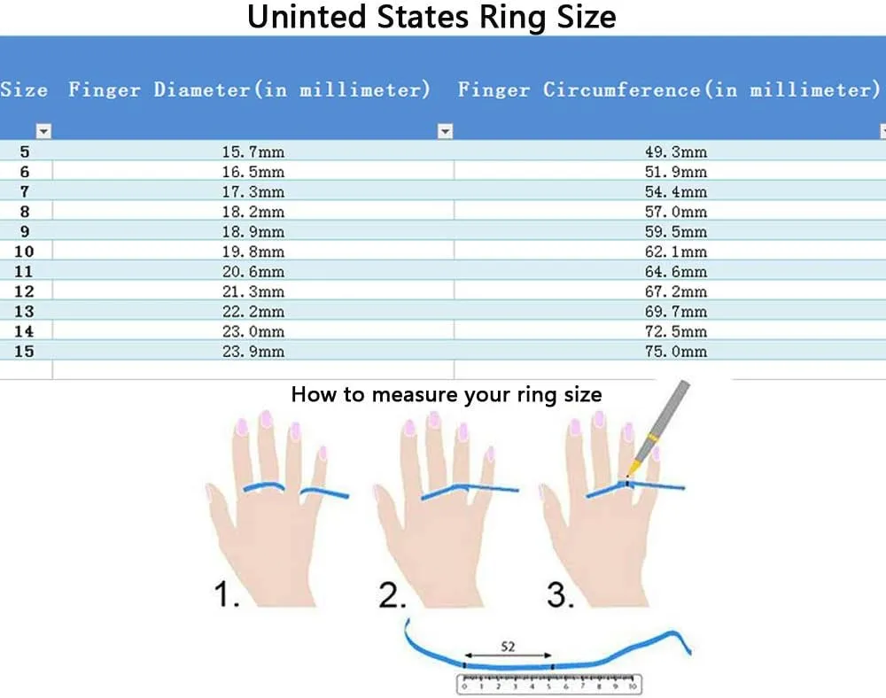 TWO RINGS His Hers Wedding Ring Sets Couples Rings Women's Black Gold Filled White CZ Wedding Engagement Ring Bridal Sets & Men's Titanium Wedding Band